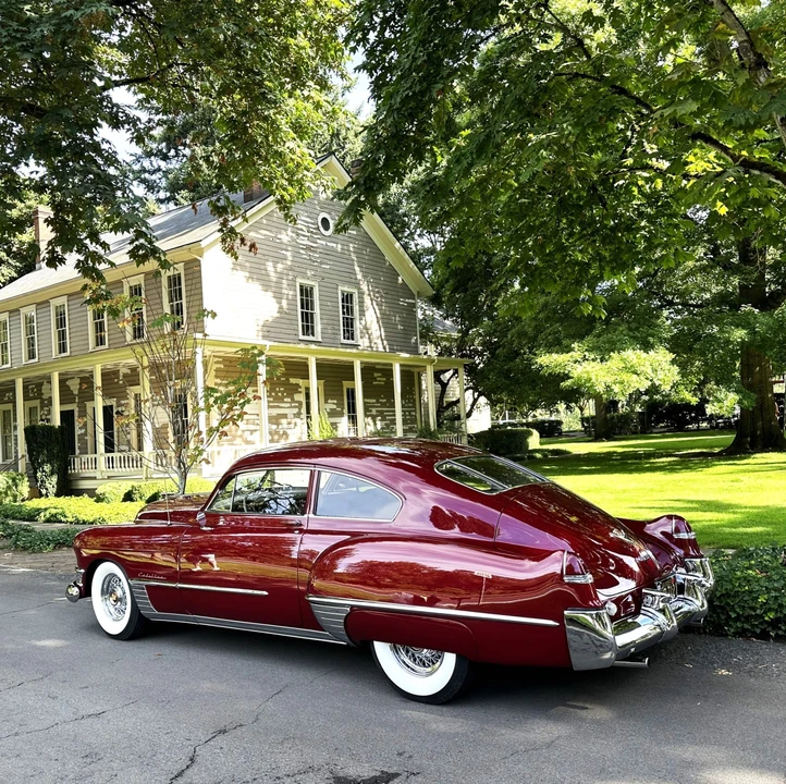 1949 Cadillac Series 62 2nd Gen - Image 12 of 31