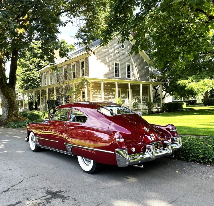 1949 Cadillac Series 62 2nd Gen - Image 11 of 31