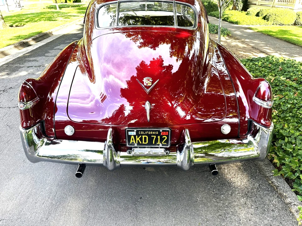 1949 Cadillac Series 62 2nd Gen - Image 21 of 31