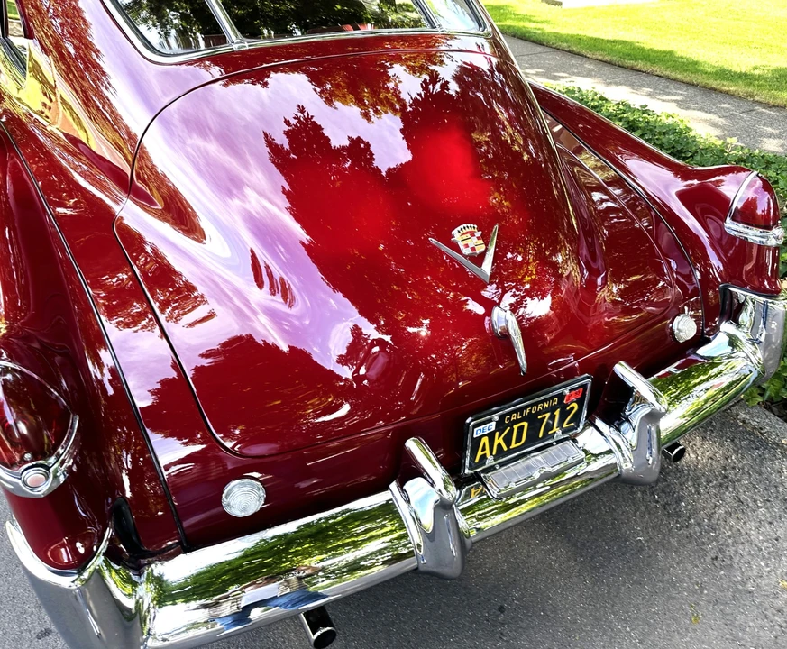 1949 Cadillac Series 62 2nd Gen - Image 22 of 31