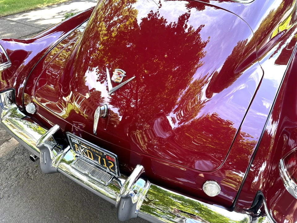 1949 Cadillac Series 62 2nd Gen - Image 20 of 31
