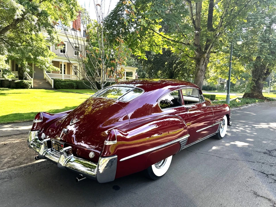 1949 Cadillac Series 62 2nd Gen - Image 10 of 31