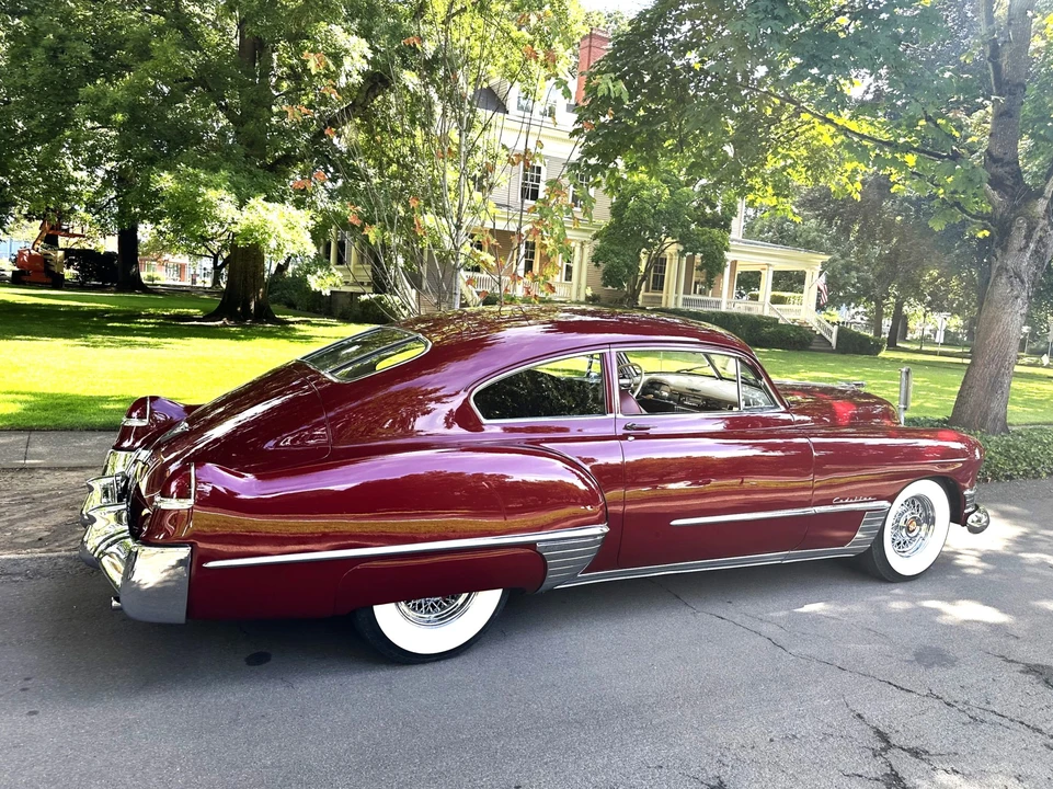 1949 Cadillac Series 62 2nd Gen - Image 9 of 31