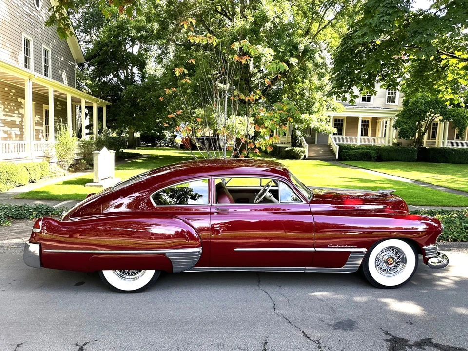 1949 Cadillac Series 62 2nd Gen - Image 8 of 31