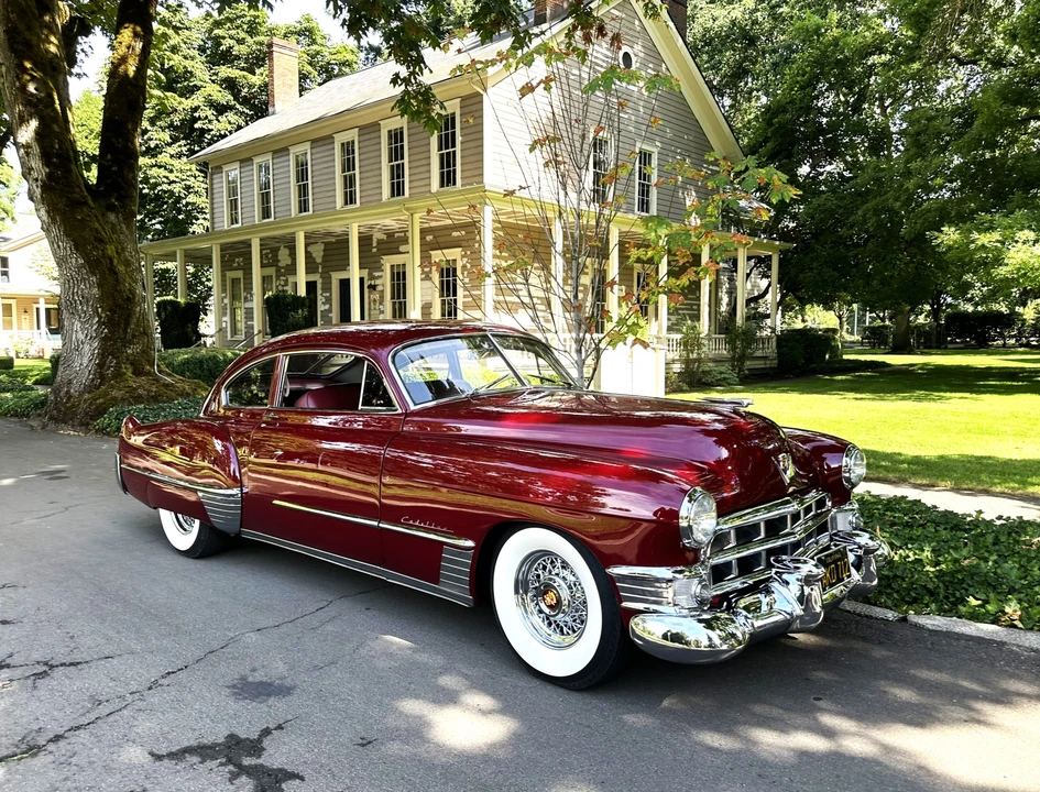 1949 Cadillac Series 62 2nd Gen - Image 7 of 31