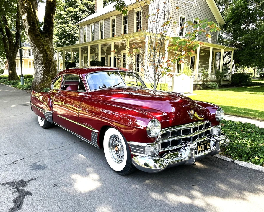 1949 Cadillac Series 62 2nd Gen - Image 6 of 31