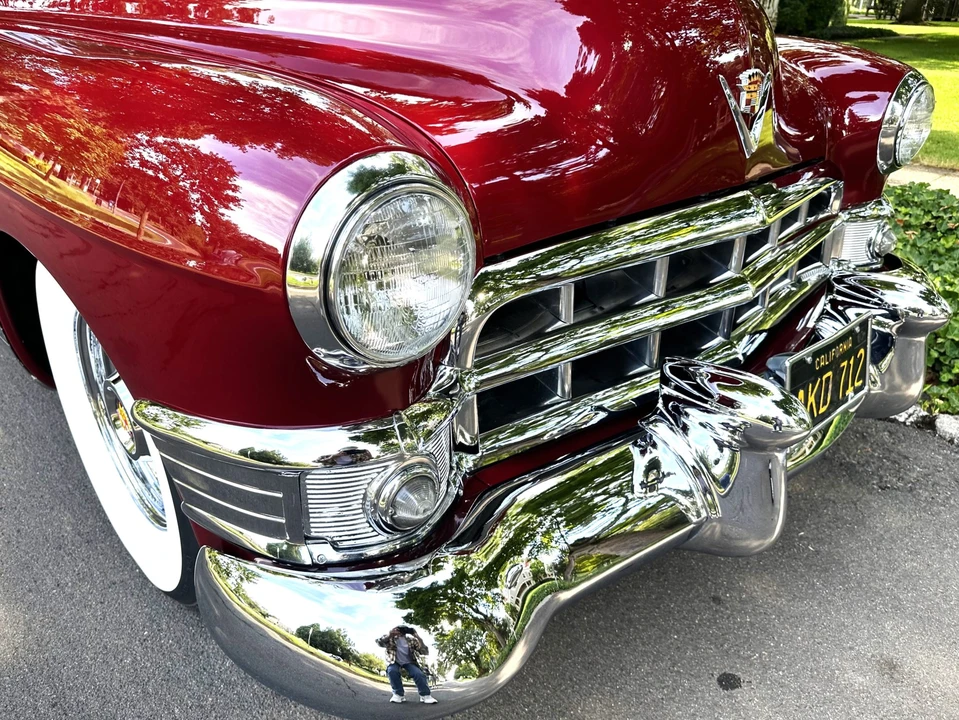 1949 Cadillac Series 62 2nd Gen - Image 24 of 31