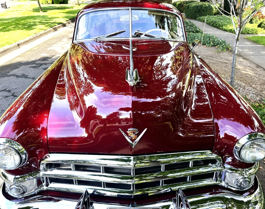 1949 Cadillac Series 62 2nd Gen - Image 16 of 31