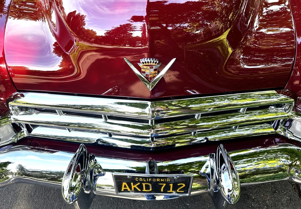 1949 Cadillac Series 62 2nd Gen - Image 26 of 31