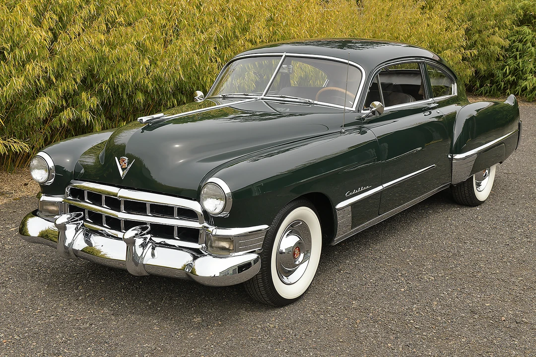 1949 Cadillac Series 62 2nd Gen - Image 2 of 31