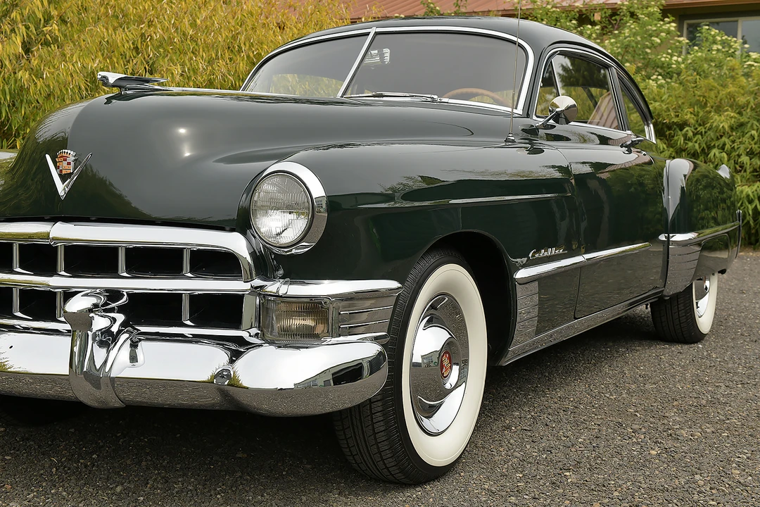 1949 Cadillac Series 62 2nd Gen - Image 3 of 31
