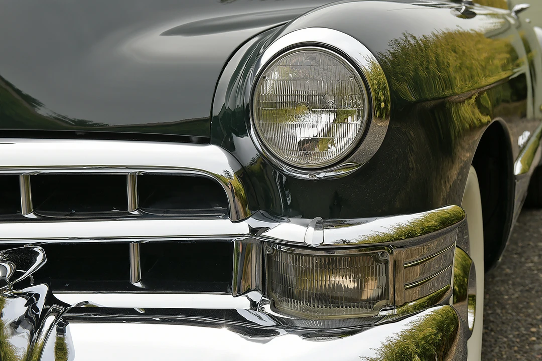 1949 Cadillac Series 62 2nd Gen - Image 5 of 31