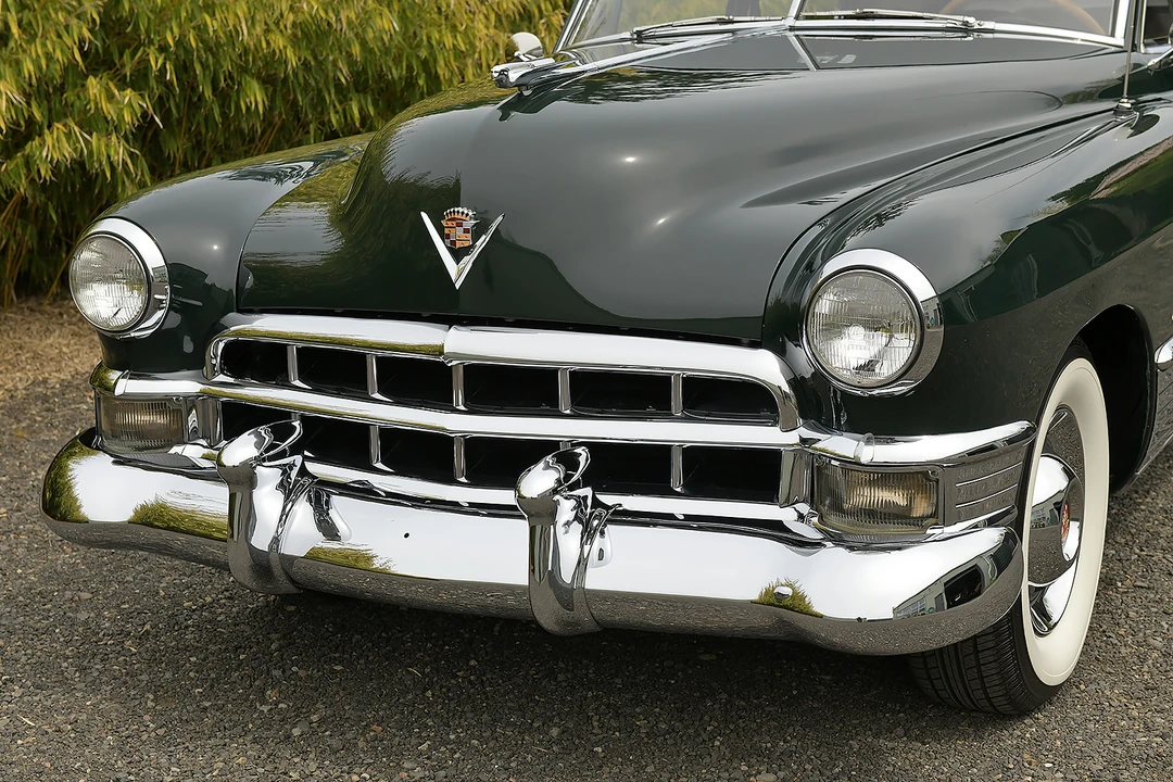 1949 Cadillac Series 62 2nd Gen - Image 8 of 31