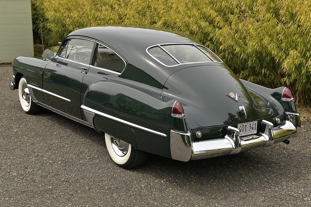 1949 Cadillac Series 62 2nd Gen - Image 11 of 31