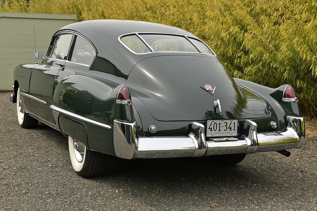 1949 Cadillac Series 62 2nd Gen - Image 12 of 31