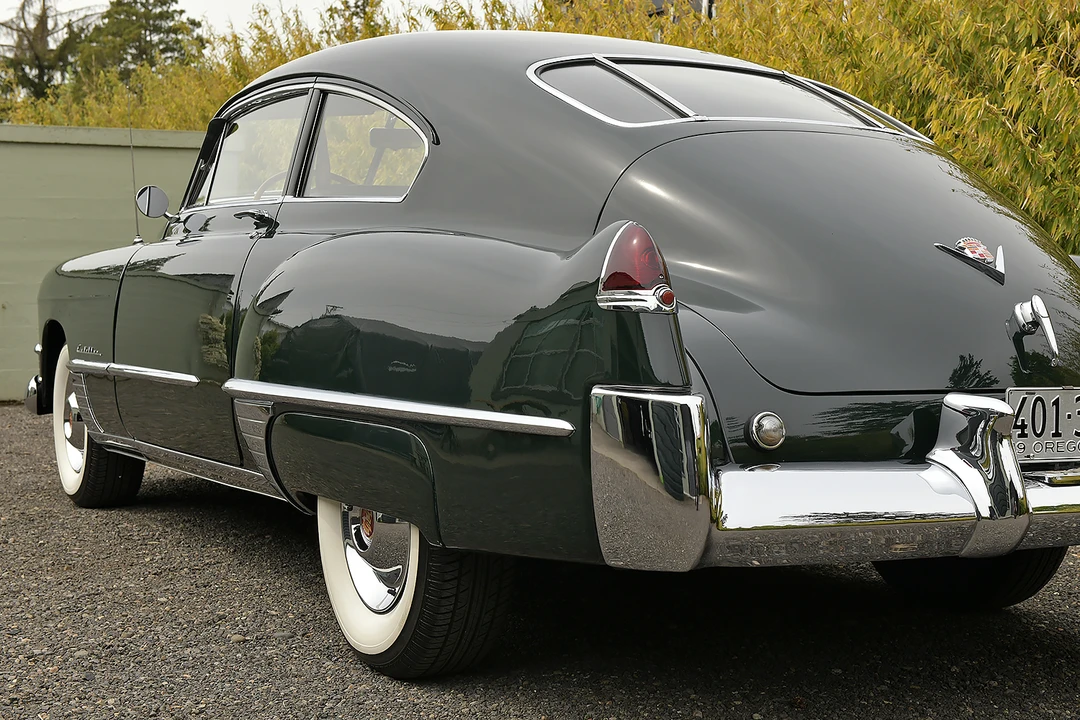 1949 Cadillac Series 62 2nd Gen - Image 13 of 31