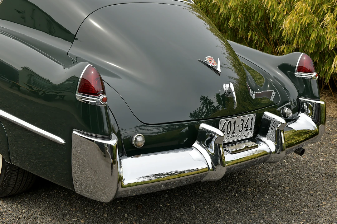 1949 Cadillac Series 62 2nd Gen - Image 14 of 31