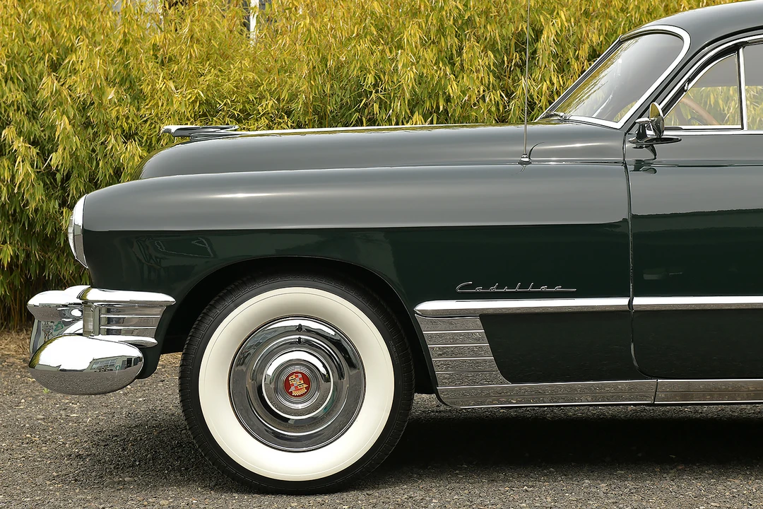 1949 Cadillac Series 62 2nd Gen - Image 19 of 31