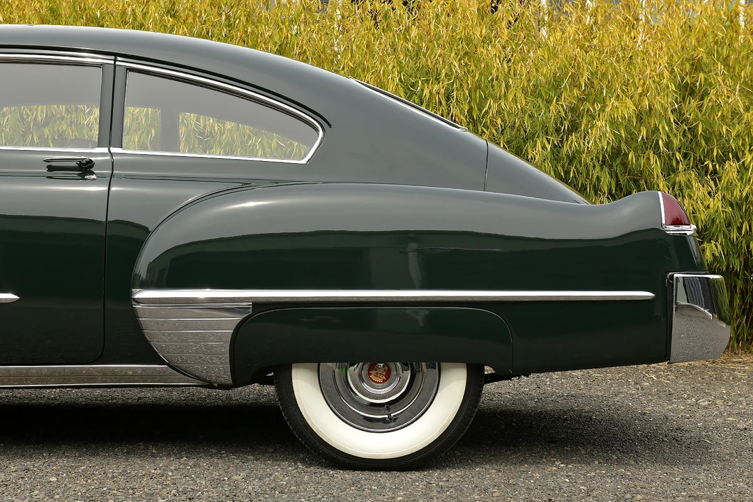 1949 Cadillac Series 62 2nd Gen - Image 20 of 31