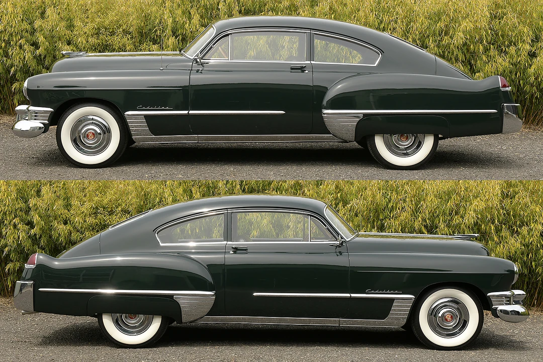 1949 Cadillac Series 62 2nd Gen - Image 21 of 31