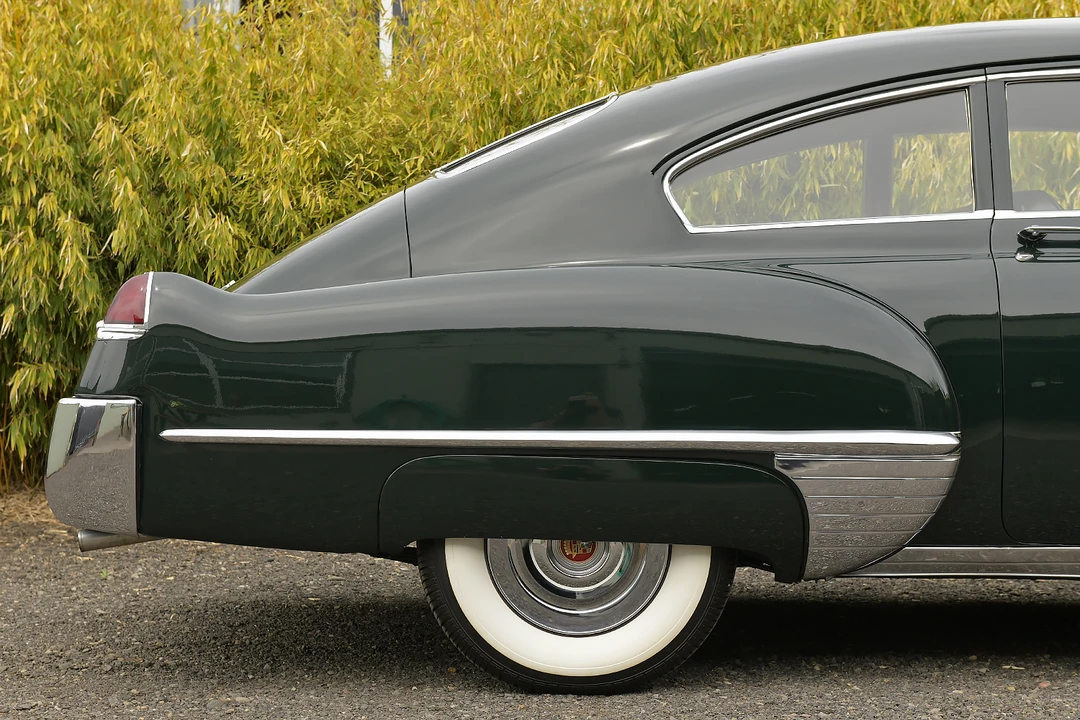 1949 Cadillac Series 62 2nd Gen - Image 22 of 31