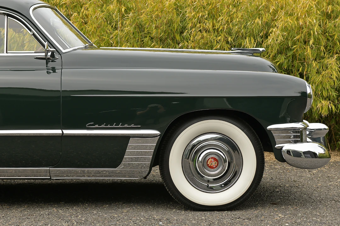 1949 Cadillac Series 62 2nd Gen - Image 23 of 31