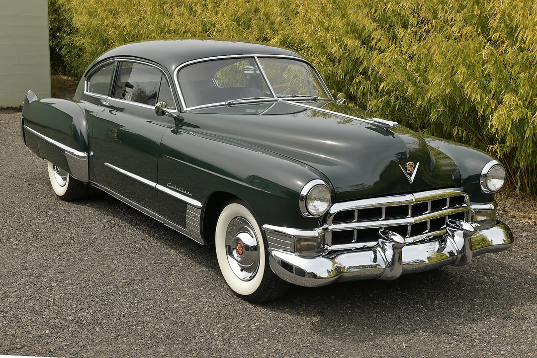 1949 Cadillac Series 62 2nd Gen - Image 24 of 31