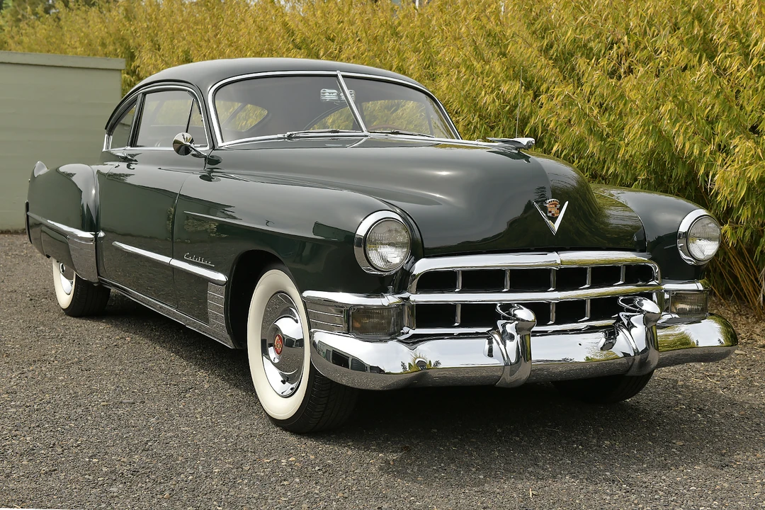 1949 Cadillac Series 62 2nd Gen - Image 25 of 31