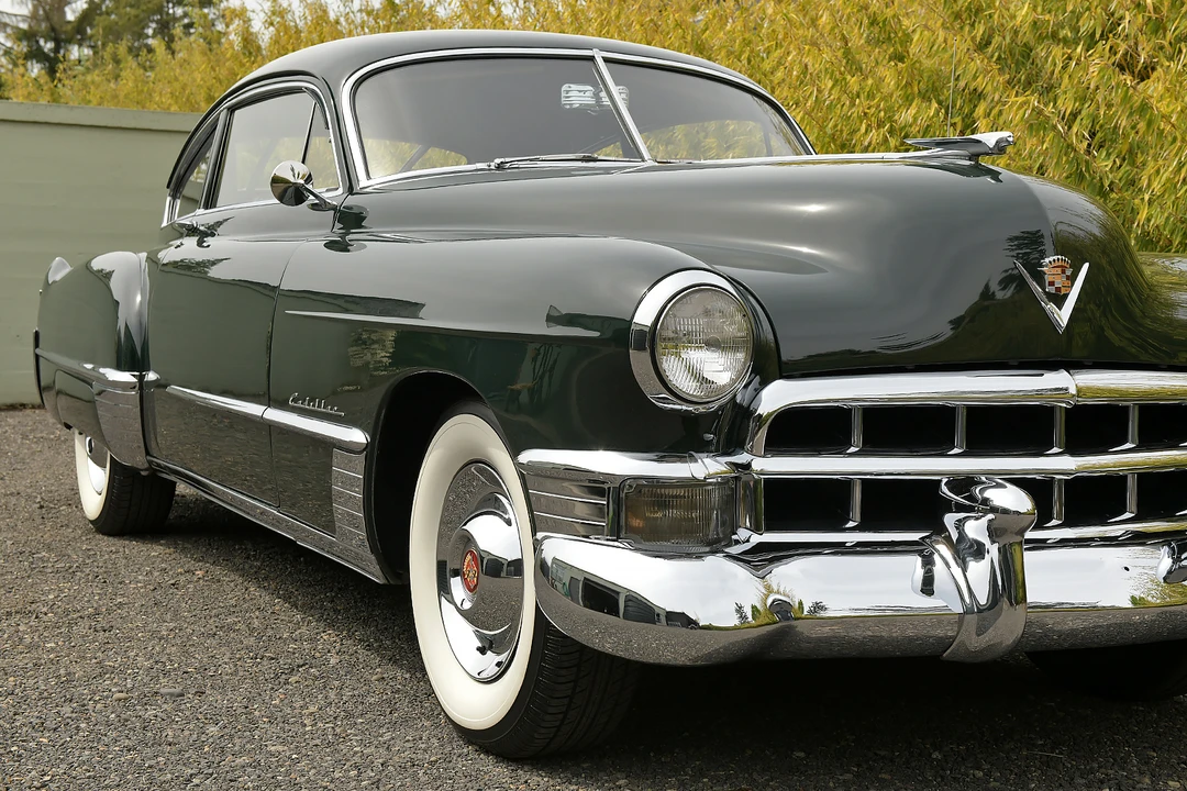 1949 Cadillac Series 62 2nd Gen - Image 26 of 31
