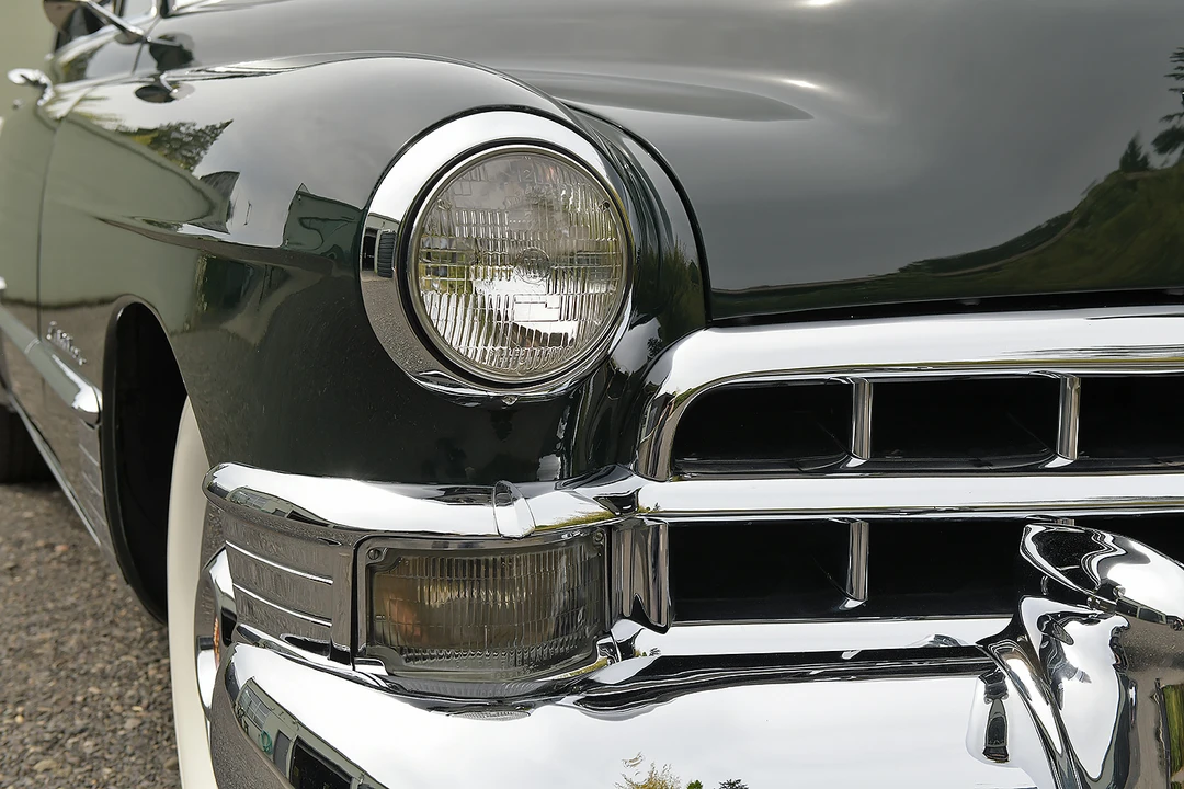 1949 Cadillac Series 62 2nd Gen - Image 28 of 31