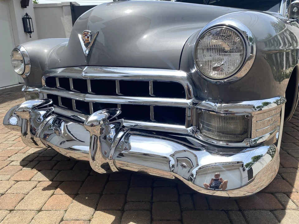1949 Cadillac Series 62 2nd Gen - Image 19 of 31