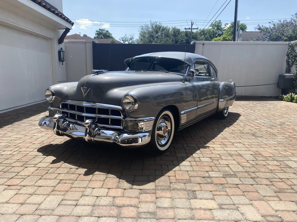 1949 Cadillac Series 62 2nd Gen - Image 15 of 31