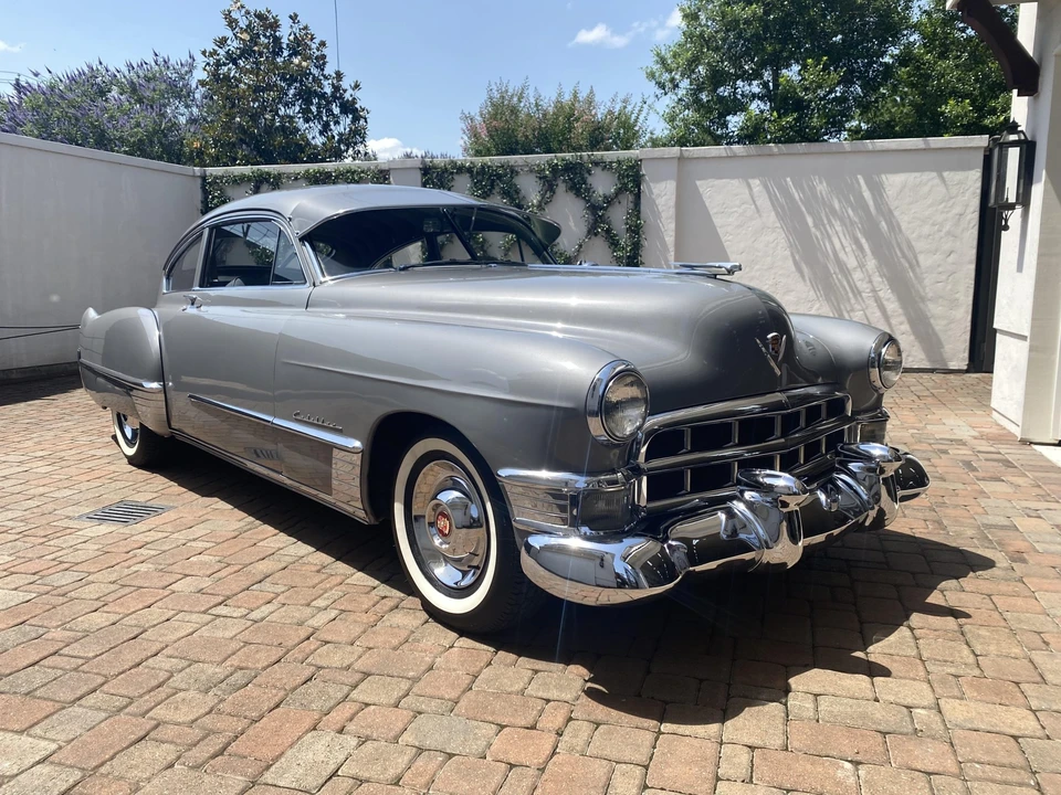 1949 Cadillac Series 62 2nd Gen - Image 3 of 31