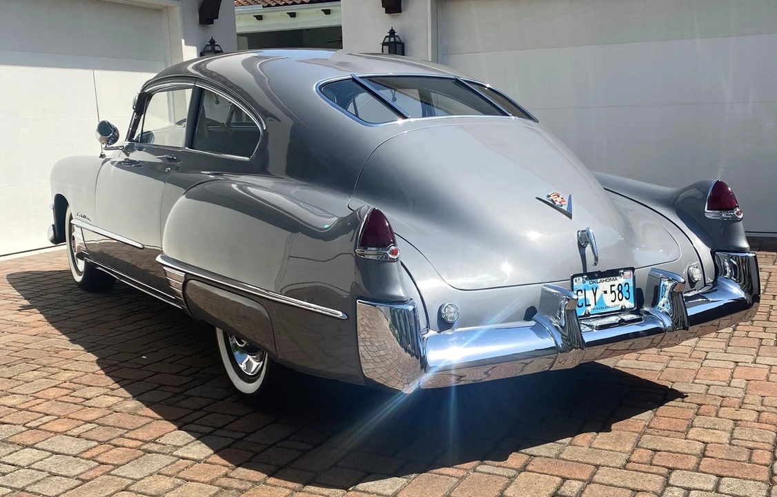 1949 Cadillac Series 62 2nd Gen - Image 10 of 31
