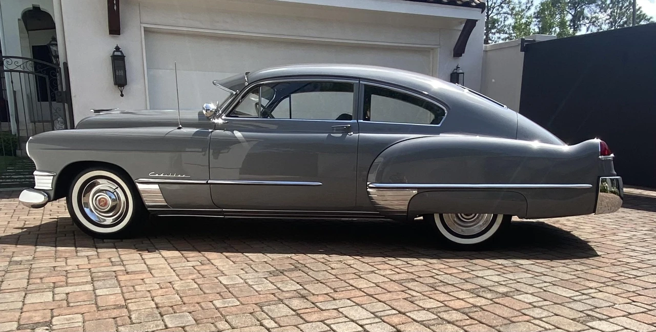 1949 Cadillac Series 62 2nd Gen - Image 14 of 31