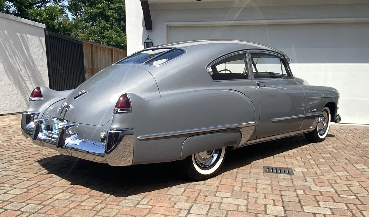 1949 Cadillac Series 62 2nd Gen - Image 8 of 31