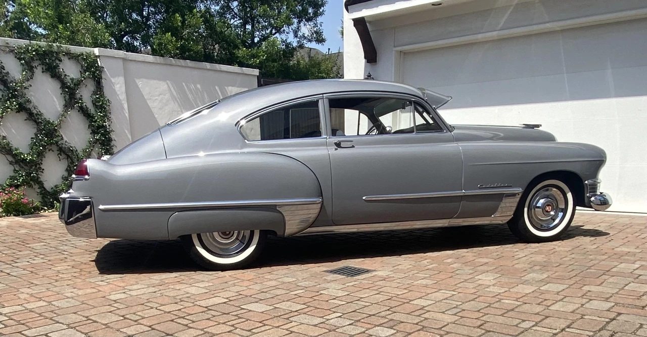 1949 Cadillac Series 62 2nd Gen - Image 6 of 31