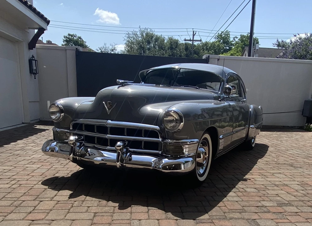 1949 Cadillac Series 62 2nd Gen - Image 16 of 31