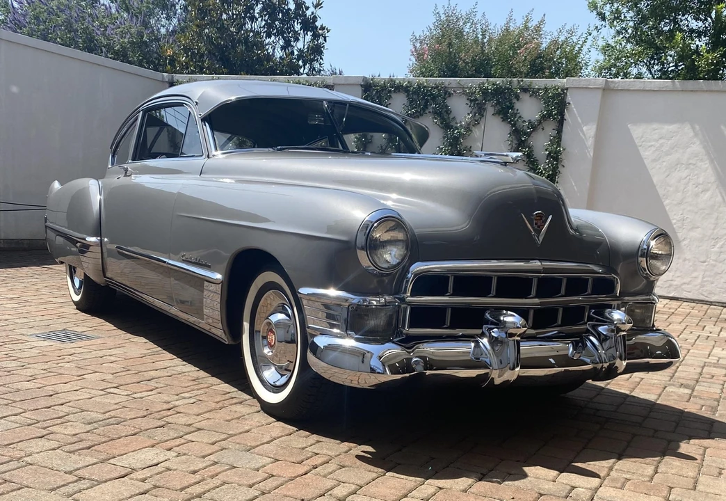 1949 Cadillac Series 62 2nd Gen - Image 2 of 31