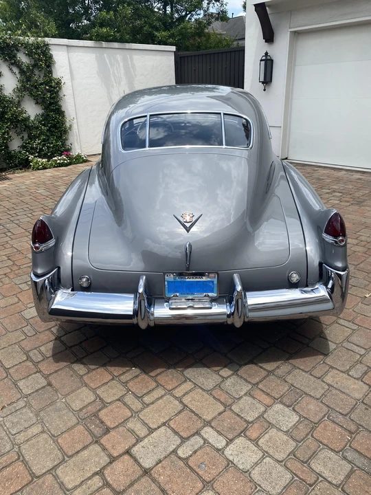 1949 Cadillac Series 62 2nd Gen - Image 9 of 31