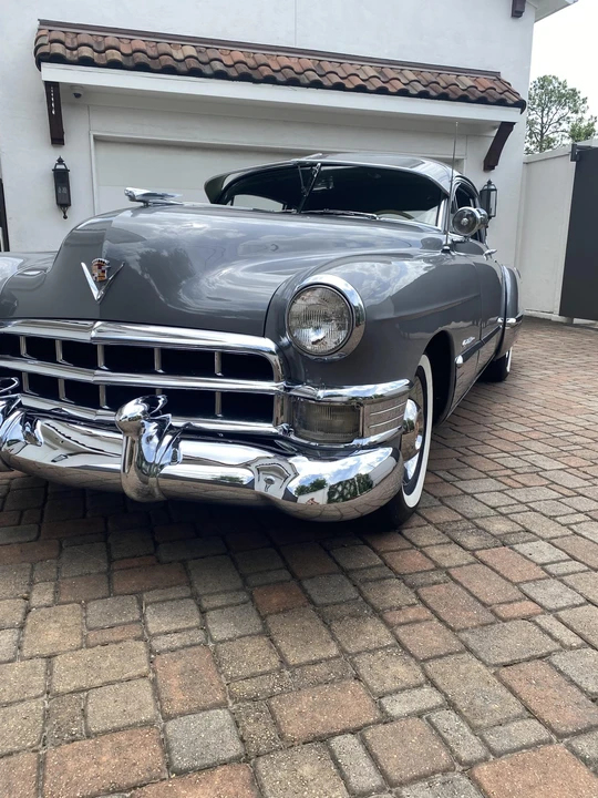 1949 Cadillac Series 62 2nd Gen - Image 18 of 31