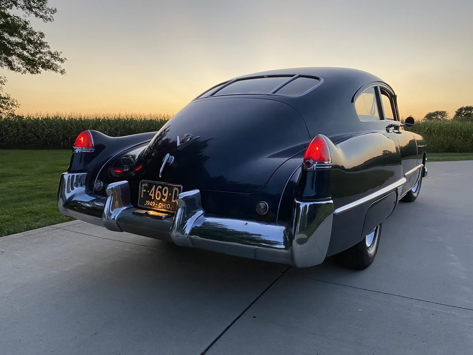 1949 Cadillac Series 62 2nd Gen - Image 23 of 31