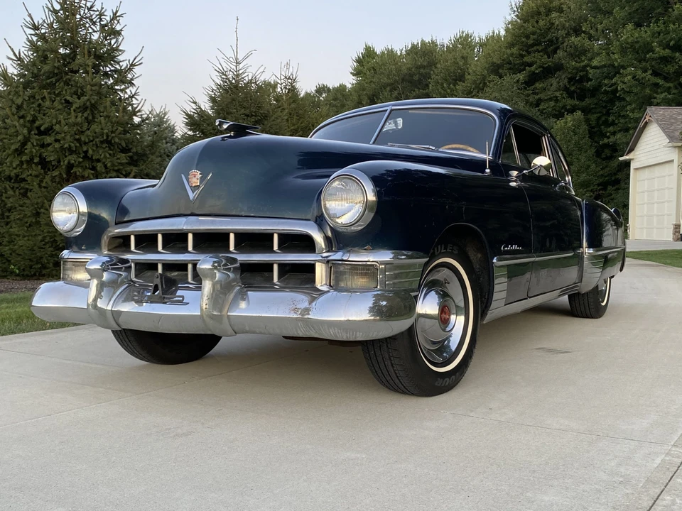 1949 Cadillac Series 62 2nd Gen - Image 4 of 31