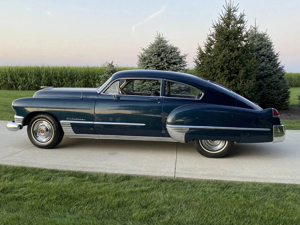1949 Cadillac Series 62 2nd Gen - Image 19 of 31