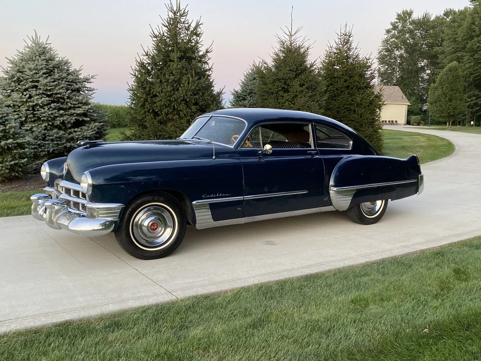 1949 Cadillac Series 62 2nd Gen - Image 2 of 31