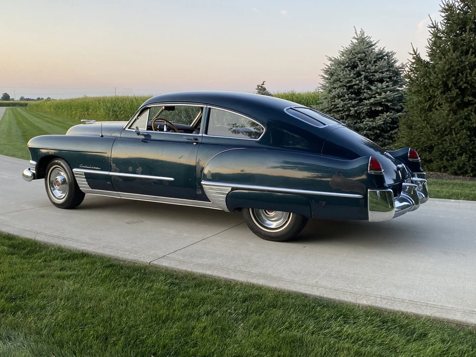 1949 Cadillac Series 62 2nd Gen - Image 17 of 31