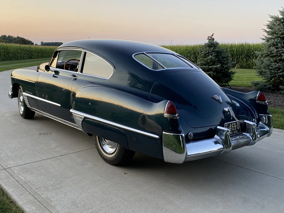 1949 Cadillac Series 62 2nd Gen - Image 16 of 31