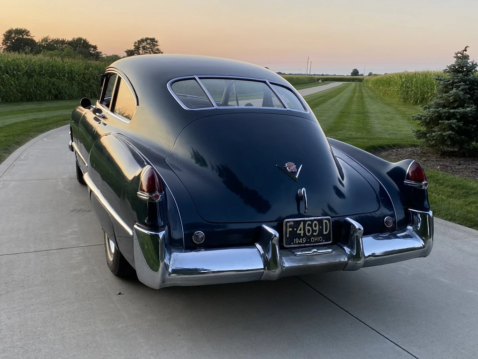 1949 Cadillac Series 62 2nd Gen - Image 14 of 31