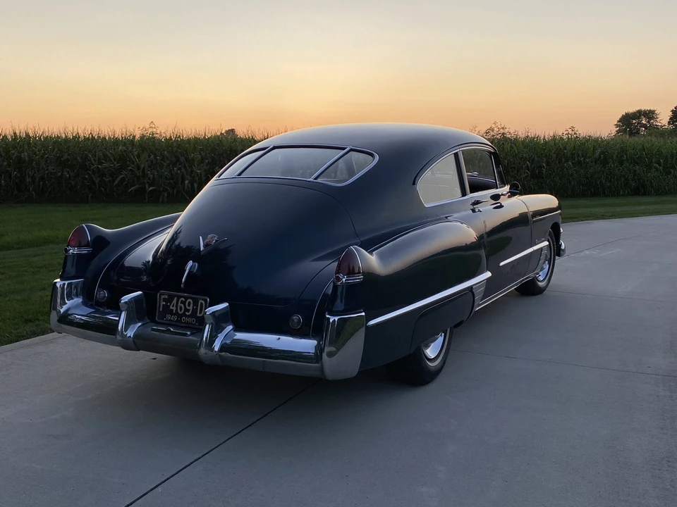 1949 Cadillac Series 62 2nd Gen - Image 12 of 31