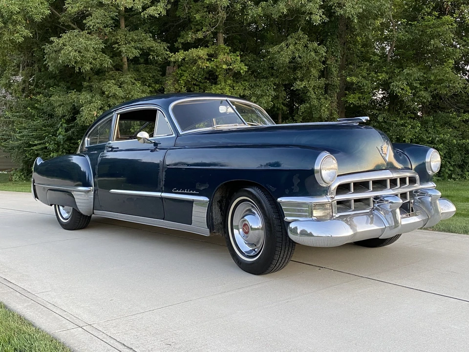 1949 Cadillac Series 62 2nd Gen - Image 6 of 31